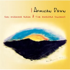 African Dawn Sadhana CD